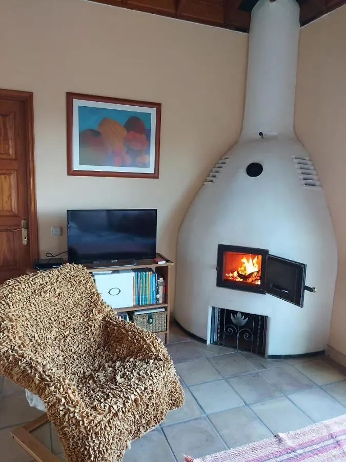 Casa Bárbara Villa Breña Baja Сasa de vacaciones