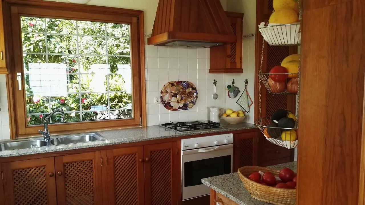 Сasa de vacaciones Casa Bárbara Villa Breña Baja
