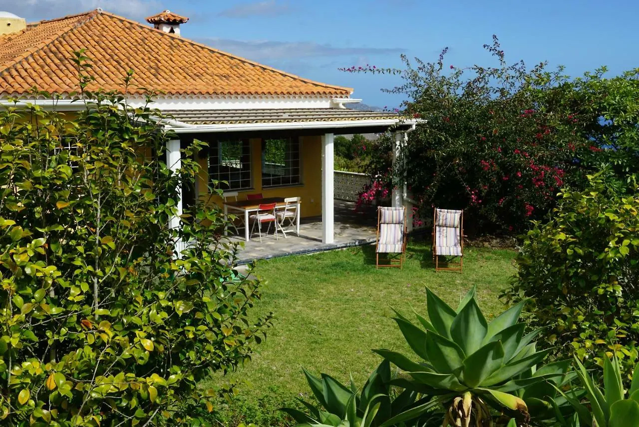 Сasa de vacaciones Casa Bárbara Villa Breña Baja España